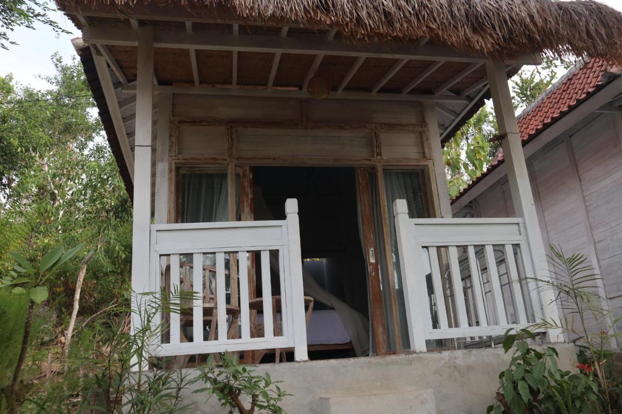 The Layar Homestay Batununggul Eksteriør bilde