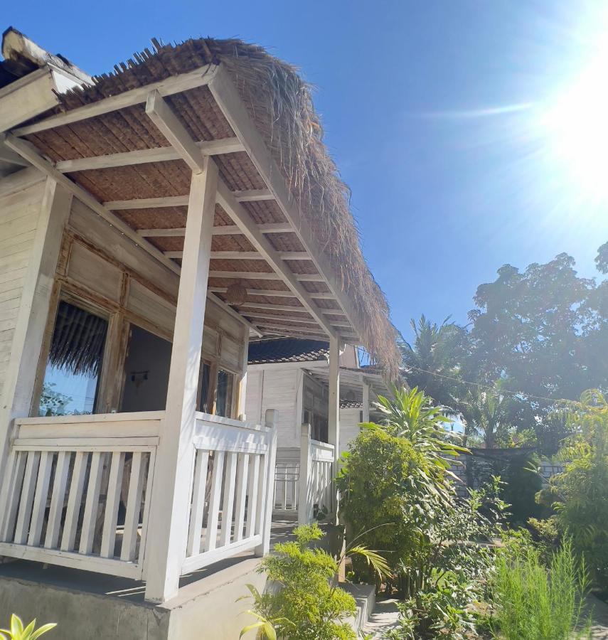 The Layar Homestay Batununggul Eksteriør bilde