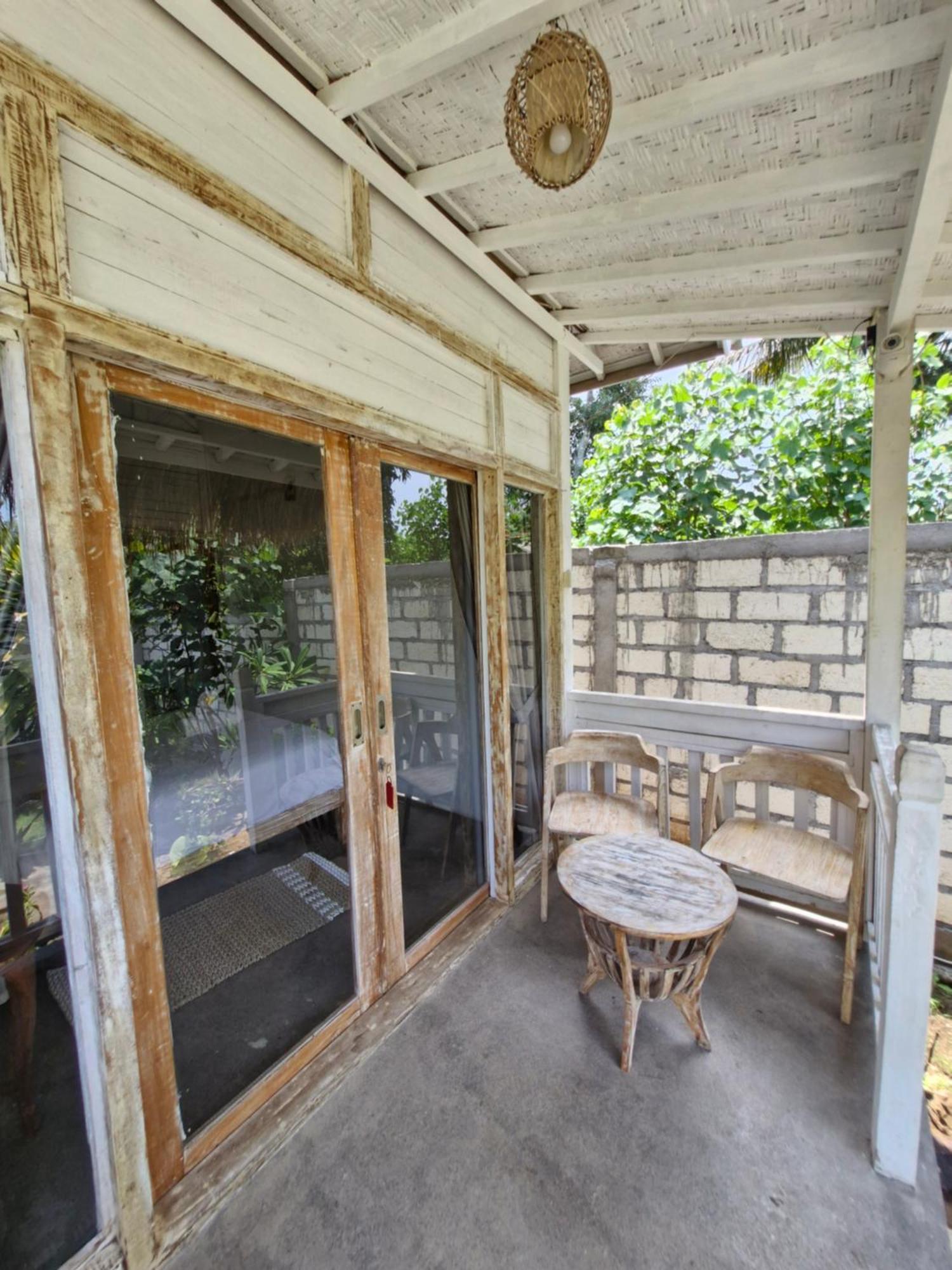 The Layar Homestay Batununggul Eksteriør bilde
