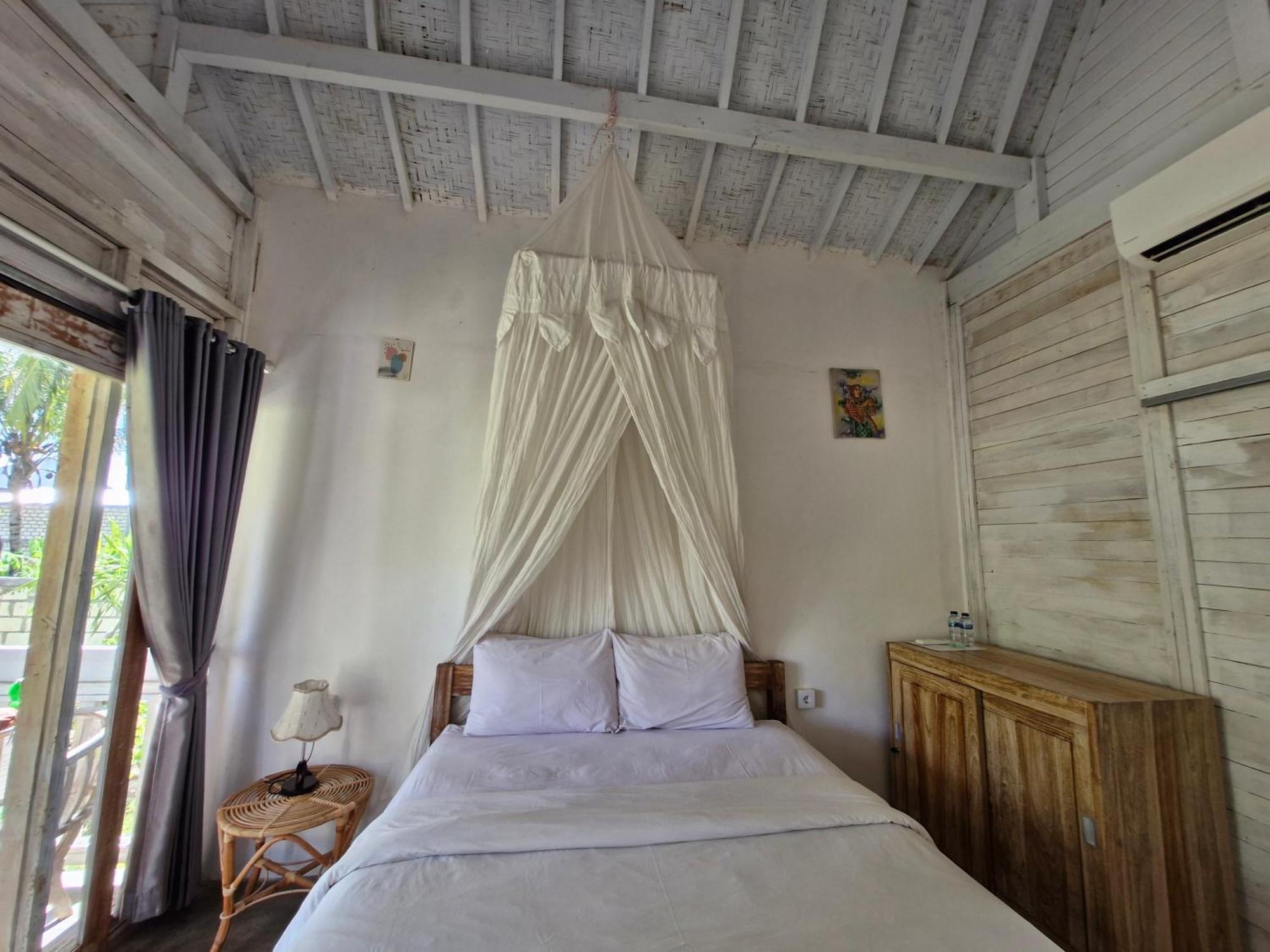 The Layar Homestay Batununggul Eksteriør bilde
