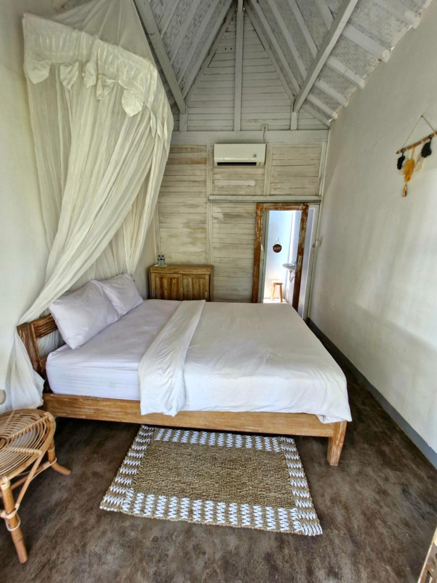 The Layar Homestay Batununggul Eksteriør bilde