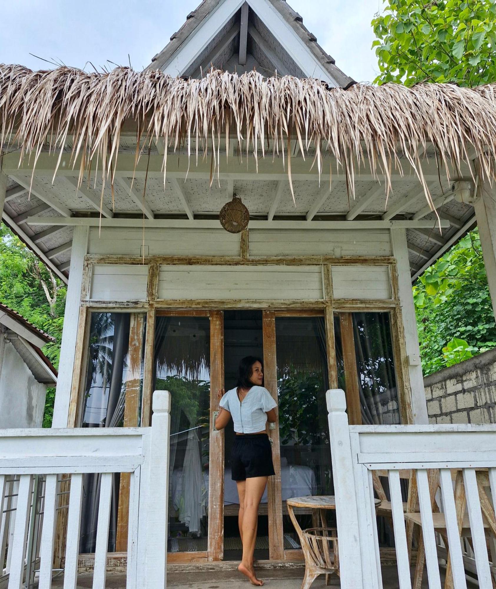 The Layar Homestay Batununggul Eksteriør bilde