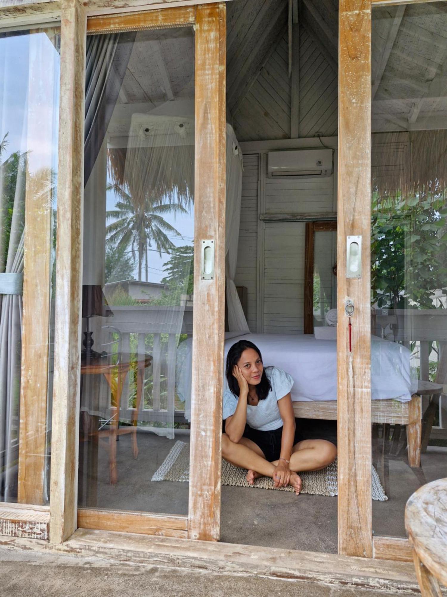 The Layar Homestay Batununggul Eksteriør bilde