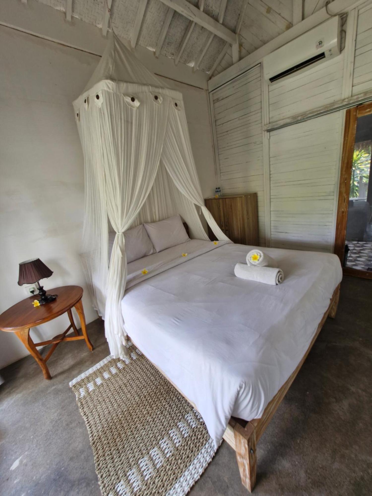 The Layar Homestay Batununggul Eksteriør bilde