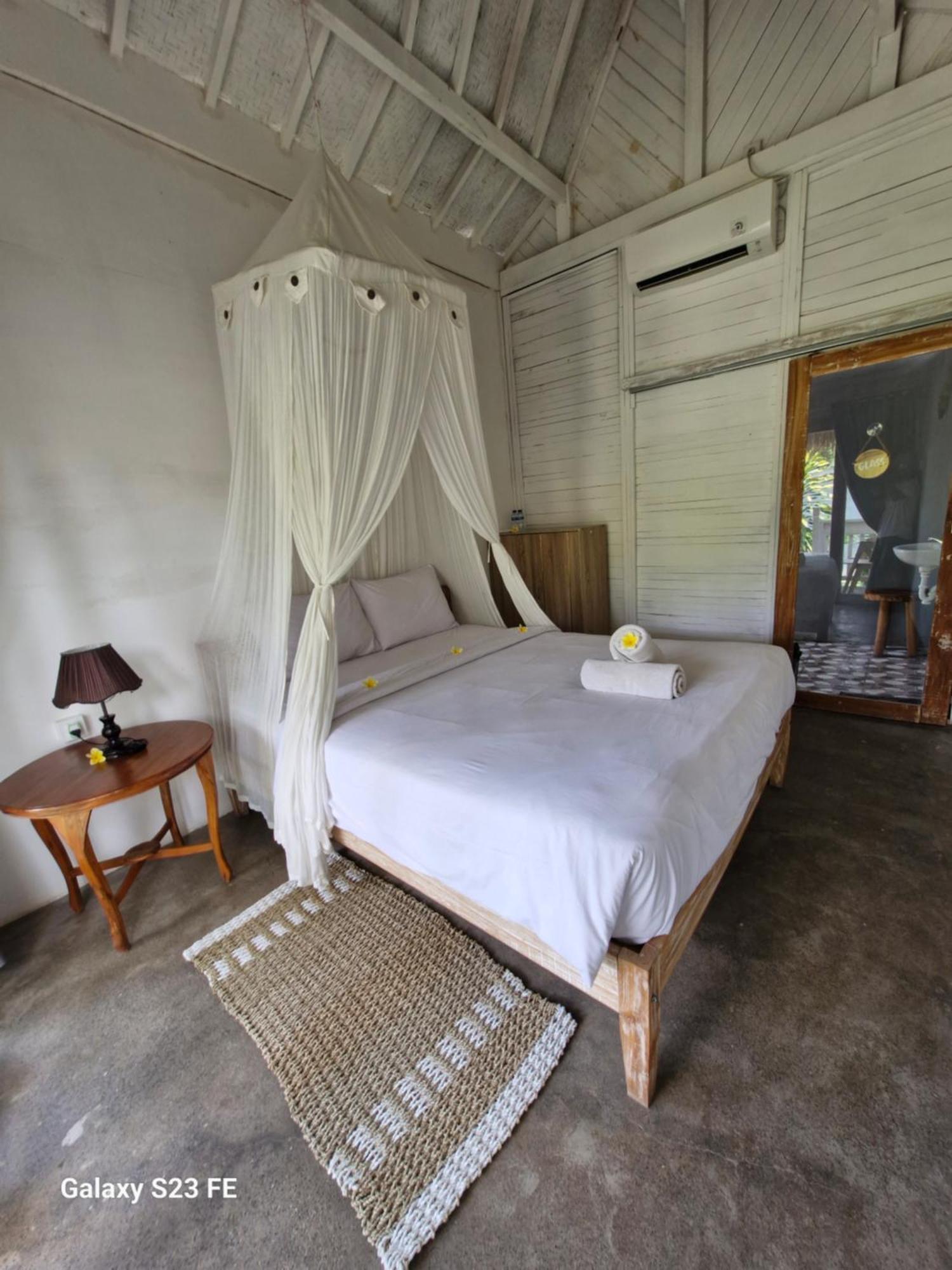 The Layar Homestay Batununggul Eksteriør bilde