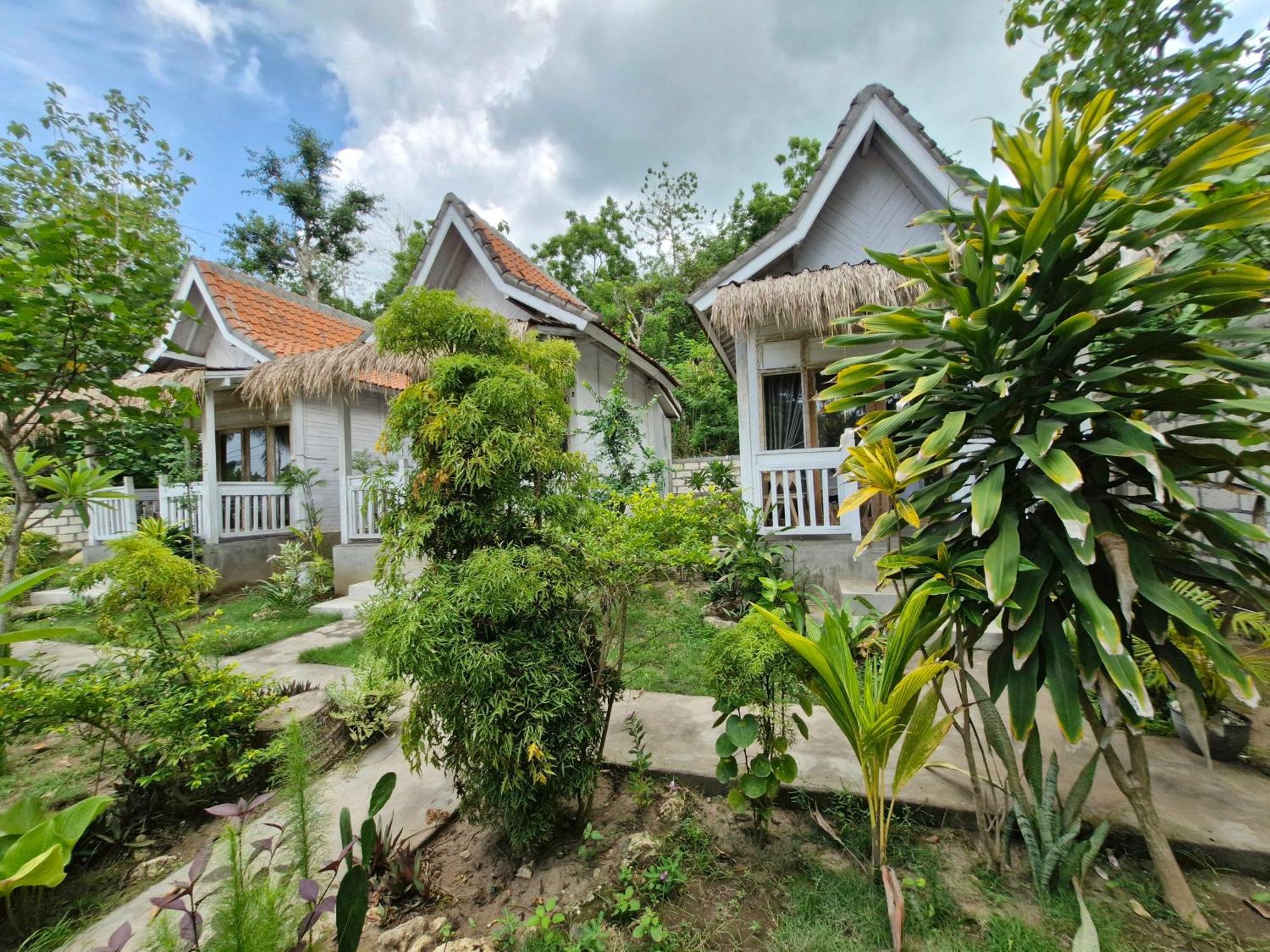 The Layar Homestay Batununggul Eksteriør bilde